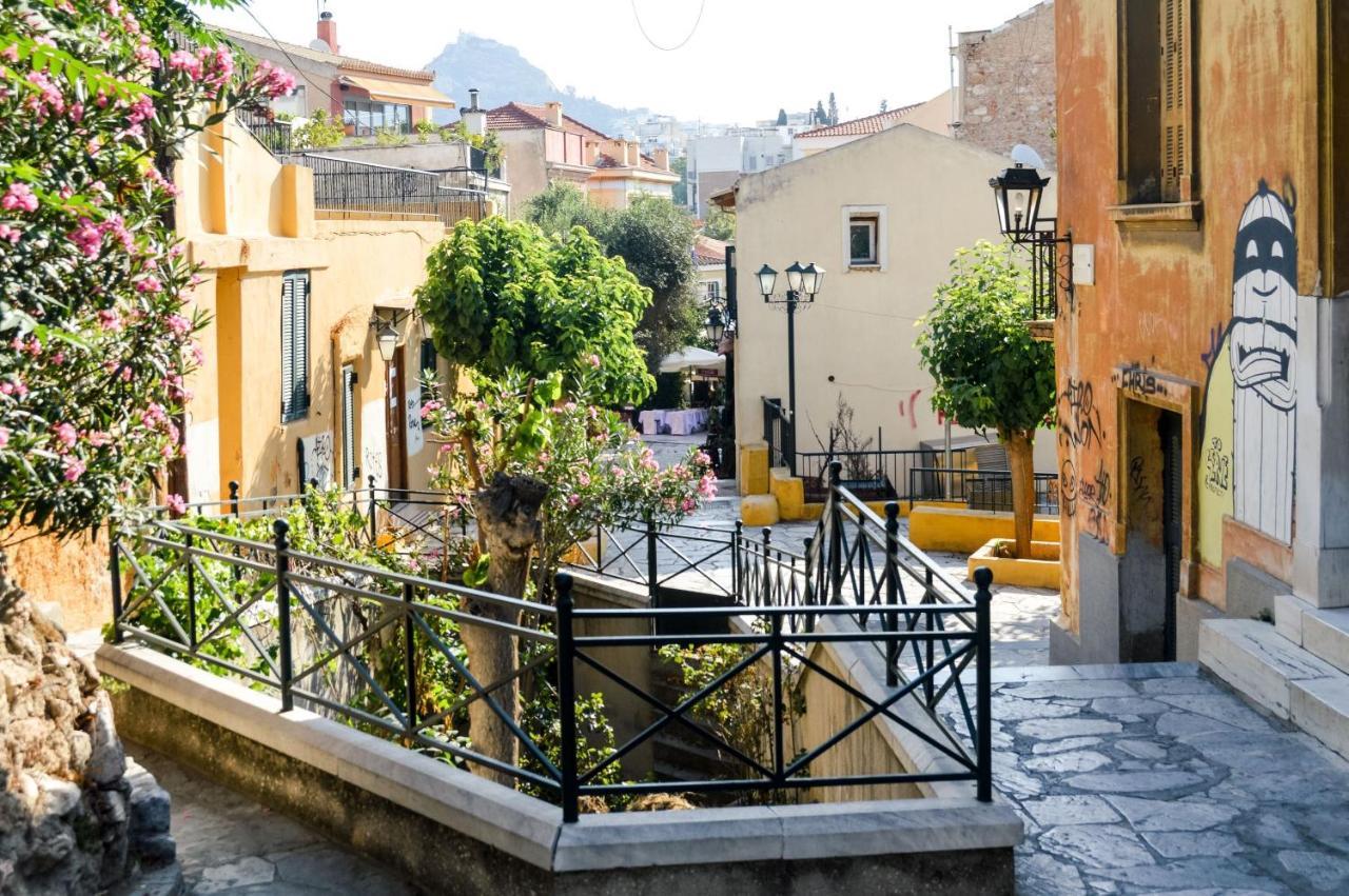 Renovated Apartment In The Center Of Athens Exterior photo